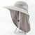 preiswerte Hausbedarf-Outdoor-Bucket-Hut für Männer und Frauen, Sonnenschutz, schnelltrocknend, UV-Schutz, atmungsaktiv, zum Angeln, Bergsteigen, Strand, Camping, Reisen