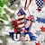 preiswerte Event &amp; Party Supplies-Schmücken Sie Ihr Zuhause für den Unabhängigkeitstag und den Nationalfeiertag: Kreatives Türschild aus Holz – die perfekte amerikanische Wanddekoration zum Feiern patriotischer Feiertage wie dem 4.