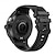tanie Smartwatche-KT76 Inteligentny zegarek 1.53 in Inteligentny zegarek Bluetooth Krokomierz Powiadamianie o połączeniu telefonicznym Rejestrator aktywności fizycznej Kompatybilny z Android iOS Damskie Męskie Długi