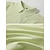 economico Camicie di lino-Per uomo Camicia camicia di lino Camicia estiva Camicia da spiaggia Nero Bianco Blu Manica lunga Liscio Bavero Primavera estate Informale Giornaliero Abbigliamento