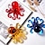 cheap Statues-Crystal Epoxy Resin Octopus Sculpture: Exquisite Decorative Piece in Translucent Resin - Add a Touch of Underwater Charm with this Stunning Octopus Ornament