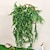 cheap Artificial Plants-Artificial Plants including Ferns, Vines, Dandelions, Eucalyptus Leaves, and Ivy, Ideal for Indoor and Outdoor Use, Perfect for Hanging in Gardens, Courtyards, and Walls to Add Greenery and Charm