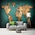 cheap World Map Wallpaper-Cool Wallpapers World Map Wallpaper Wall Mural Wall Covering Sticker Peel and Stick Removable PVC/Vinyl Material Self Adhesive/Adhesive Required Wall Decor for Living Room Kitchen Bathroom