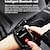 cheap Smart Wristbands-696 HBTK25 Smart Watch 2.02 inch Smart Band Fitness Bracelet Bluetooth Pedometer Call Reminder Sleep Tracker Compatible with Android iOS Men Hands-Free Calls Message Reminder IP 67 42mm Watch Case