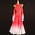 Χαμηλού Κόστους Ρούχα για χοροεσπερίδα-Επίσημος Χορός Φόρεμα Κρύσταλλοι / Στρας Γυναικεία Επίδοση Καθημερινά Ρούχα Μακρυμάνικο Σπαντέξ