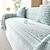 billige Sofateppe-sommer kjøling sofatrekk klut is silke enkel moderne sofa trekktrekk anti-katt ripe klut multifunksjonell pute håndkle