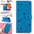 cheap iPhone Cases-Phone Case For iPhone 15 Pro Max iPhone 14 13 12 11 Pro Max Plus Mini SE Wallet Case Magnetic Full Body Protective with Wrist Strap Cat Bee TPU PU Leather