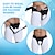 cheap Braces &amp; Supports-Hernia Belts for Men,Medical Hernia Guard Inguinal Truss for Single/Double,Sports Hernia Adjustable Waist Strap with 2 Removable Compression Pads