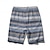 billiga Tryckta shorts-randtryckta sweatshorts för män strandshorts frottéshorts dragsko elastisk midja 3d-tryck andas mjuka korta streetwear för vardagliga semester