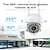 cheap IP Cameras-A13 Network infrared monitoring night vision automatic body tracking indoor security monitoring Wifi camera