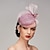 Недорогие Головные уборы-повязки на голову чародеи сетчатая шляпа-блюдце свадебное чаепитие скачки женский день с бантами цветок головной убор