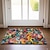 cheap Doormats-Watercolor Rainbow Doormat Kitchen Mat Floor Mat Non-Slip Area Rug Oil Proof Rug Indoor Outdoor Mat Bedroom Decor Bathroom Mat Entrance Entreyway Rug