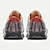 billige Sneakers til herrer-Herre Kjole joggesko Lær Italiensk fullkornet kuskinn Sklisikker Snøring Rød + Gray