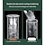voordelige Badkamergadgets-wastafelplug en perstype roestvrijstalen filterbassin stuiterende kern afvoer gootsteen waterplug