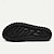 abordables Sandales Homme-Homme Sandales Sandales plates Cuir Respirable Confortable Antidérapantes Boucle Noir Kaki Café