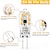 voordelige Ledlampen met twee pinnen-g4 led-lamp ac/dc12v 220v g4 jc bi pin base 20w halogeenlamp vervangende gloeilamp voor onder kast afzuigkap kachel licht kroonluchter en wandkandelaars 5 stuks