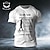 cheap Men&#039;s Graphic T Shirt-Father&#039;s Day To My Son Men&#039;s Graphic 100% Cotton T Shirt Casual Shirt Short Sleeve Comfortable Tee Street Summer Fashion Designer Clothing