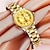 levne Quartz hodinky-nové dámské hodinky značky deblve ultratenký ocelový pásek kalendář svítící týden displej křemenné hodinky lehké luxusní sto módní voděodolné náramkové hodinky ženské