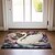 levne Doormaty-labutí květiny rohožka kuchyňská rohož podlahová rohož protiskluzová plocha koberec odolný proti oleji koberec vnitřní venkovní rohož ložnice výzdoba koupelna rohož vchod předsíň koberec
