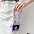 billige Samsung-etui-telefon Etui Til Samsung Galaxy Z Flip 5 Z Flip 4 Z Flip 3 for kvinner jente med håndleddsstropp Støtsikker TPU Metall PU lær