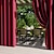cheap Outdoor Shades-Oxford Cloth Waterproof Outdoor Curtain Privacy, Sliding Patio Curtain Farmhouse Drapes, Pergola Curtains Grommet For Gazebo, Balcony, Porch, Party, Hote