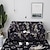 billige Sofabetræk-trykt elastisk slipcover til blomster &amp; geometrisk mønster kun indendørs brug