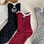 voordelige sokken9-6 paar damessokken met ronde hals, dagelijks dierlijk polyester, eenvoudige, casual, schattige sokken