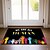 abordables Tapis et tapis et tapis-Juin Mois de la Fierté Mois de la Fierté Gay LGBTQ LGBT Paillasson Arc-en-ciel Antidérapant Tapis Imperméable Tapis Intérieur Extérieur Décor de Chambre Tapis de Salle de Bain Tapis d&#039;Entrée