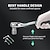 billige Reparasjonsverktøy til kjøretøy-53-delers verktøysett for bilreparasjoner, effektivt slitesterkt verktøy med rask skrallenøkkel - din gjør-det-selv-vedlikeholdsledsager