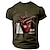 billiga Mäns grafiska t -shirt-hjärtbokstavstryckt grafisk bomull t-shirt för män fritidsskjorta kortärmad bekväm t-shirt gata sommar modedesignerkläder