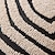preiswerte Kissen-Trends-dekorativer Kissenbezug Boho Baumwolle schwarz&amp;amp;weiße unregelmäßige Streifen bestickt für Zuhause Schlafzimmer Wohnzimmer