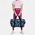 Χαμηλού Κόστους Τσάντες γραφικών εκτύπωσης-Ανδρικά Γυναικεία σακκίδιο 3D ΕΞΩΤΕΡΙΚΟΥ ΧΩΡΟΥ Καθημερινά Ταξίδι Λουλούδι Πολυεστέρας Μεγάλη χωρητικότητα Αδιάβροχη Ελαφρύ Φερμουάρ Εμπριμέ Θαλασσί Πράσινο του τριφυλλιού Σκούρο μπλε
