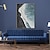 preiswerte Abstrakte Gemälde-Wellengemälde handgemachtes strukturiertes Wellengemälde Wandkunst blaues Ozeangemälde auf Leinwand Mode Wanddekoration Gemälde für Wohnzimmer Wandkunst individuelle Leinwandkunst personalisiertes
