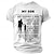 cheap Men&#039;s Graphic T Shirt-Father&#039;s Day My Son Tee Men&#039;s Graphic 100% Cotton T Shirt Casual Shirt Short Sleeve Comfortable Tee Street Summer Fashion Designer Clothing
