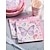olcso Evőeszközök-25 db/szett pillangós eldobható szalvéta 13*13 hüvelykes 2 szintes rózsaszín virágos pillangós buli papír eldobható színes kerti virágok tavasszal és nyáron és pillangós törölközők esküvői születésnap
