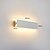 お買い得  ウォールライト-LED ウォールランプ 1ヘッド 16cm 温白色光 アクリル アルミニウム リビングルーム 寝室 ドレッシングミラー ベッドサイドランプ IP54 85-265V