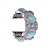 billige Apple Watch-bånd-Smykker armbånd Kompatibel med Apple Watch-klokkereim 38mm 40mm 41mm 42mm 44mm 45mm 49mm Elastisk Bling Diamond Perler Legering Rhinstein Erstatningsklokkerem til iwatch Ultra 2 Series 9 8 7 SE 6 5 4