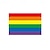 ieftine Karnevalske nošnje-LGBT LGBTQ Curcubeu Steag Pentru copii Adulți Bărbați Pentru femei Băieți Fete Gay lesbiană Parada Mândriei Luna Mândriei Costume de Halloween ușoare