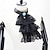 billige Historiske kostymer og vintagekostymer-Retro / vintage Rokoko Victoriansk Renessanse Colonial Jabot-krage med blonder Dame Halloween Fest Krage