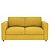 cheap IKEA Covers-VIMLE 2 Seat Sofa Cover Solid Color Slipcovers IKEA Series