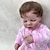 Χαμηλού Κόστους Κούκλες-18 inch Κούκλες σαν αληθινές Παιχνίδι για Μωρό &amp; Νήπιο Αναγεννημένη κούκλα για μικρά παιδιά Κούκλα Αναγεννημένη κούκλα μωρού Παιδιά Μωρά Κορίτσια Αναγεννημένη κούκλα μωρών Δίδυμα Α