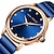 お買い得  クォーツ腕時計-ミニフォーカス ローズゴールド エレガントなレディース腕時計 トップブランド 高級グリーンダイヤル アイスアウト クォーツ レディース腕時計 ステンレススチールストラップ 0493l