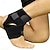 cheap Braces &amp; Supports-2pcs Unisex Breathable Pressure Achilles Tendon Brace - Perfect For Running, Cycling, Football &amp; Badminton!