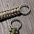 cheap Home Supplies-Outdoor Keychain with Camping Hook, Military Paracord, Camping Survival Kit, Emergency Knotting Bottle Opener Tool, Mountaineering Emergency Paracord, Eagle Beak Buckle Braided Keychain Hook