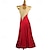 cheap Ballroom Dancewear-Ballroom Dance Dress Crystals / Rhinestones Women&#039;s Performance Daily Wear Sleeveless Spandex