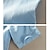 billiga Linneskjortor-Herr Skjorta linneskjorta Casual skjorta Bomullskjorta Vit Himmelsblå Mörkblå Kortärmad Slät Nedvikt Sommar Gata Hawaiisk Kläder Button-Down