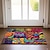 cheap Doormats-Rainbow Abstract Art Doormat Kitchen Mat Floor Mat Non-Slip Area Rug Oil Proof Rug Indoor Outdoor Mat Bedroom Decor Bathroom Mat Entrance Entreyway Rug