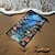 economico set di asciugamani da spiaggia-telo mare coperta da spiaggia estiva The Underwater World Series stampa 3D 100% microfibra traspirante coperte comode