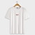 Χαμηλού Κόστους Γραφικά πουκάμισο ανδρών-ανδρικό πουκάμισο 100% βαμβακερό γραφικό μπλουζάκι μπλουζάκι τοπ μόδας κλασικό πουκάμισο μαύρο λευκό κοντομάνικο άνετο μπλουζάκι στο δρόμο καλοκαιρινά ρούχα σχεδιαστών μόδας