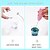 cheap Stress Relievers-Epoxy Resin Stirrer Handheld Battery Operated Epoxy Mixing Stick Electric Tumbler Mixer Blender With Stainless Steel For Crafts Tumbler Making DIY Glitter Tumbler Cups